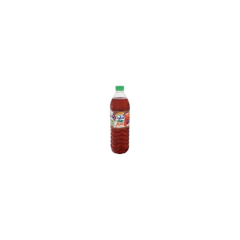 Volvic Bouteille Pet 1,5L Jus Fruits Rouges