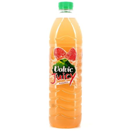 Volvic Juicy Boisson Agrumes : La Bouteille D'1,5L