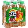 Volvic Pack Bouteille Pet 6X50Cl Jus De Peche
