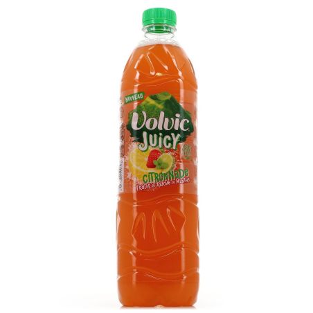 Volvic Juicy Cit.Vt/Frais 1.5L