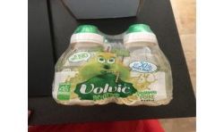 Volvic Bio Juicy Pomme 4X25Cl