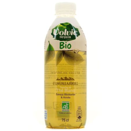 Volvic Bio The Blc Rhu&Ai.75Cl