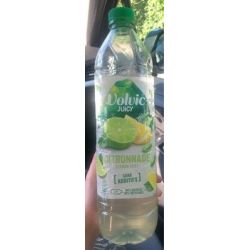 Volvic Juicy Citronnade Eau Aromatisée Au Citron Vert 1,5L