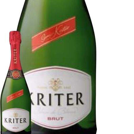 Kriter Vin Mousseux Élégant 11.5% Brut 75 Cl