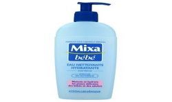 Mixa Bebe Eau Nettoyante Hydratante 250Ml