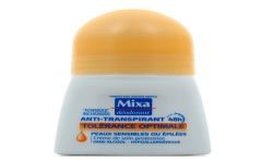 Mixa Déodorant Tolérance Optimale : Le Roll-On De 50 Ml