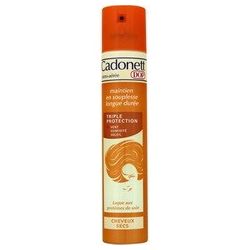 Cadonett Dop Laque Cheveux Secs : La Bombe De 300Ml