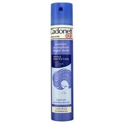 Cadonett Dop Laque Triple Protection Cheveux Normaux : La Bombe De 300 Ml