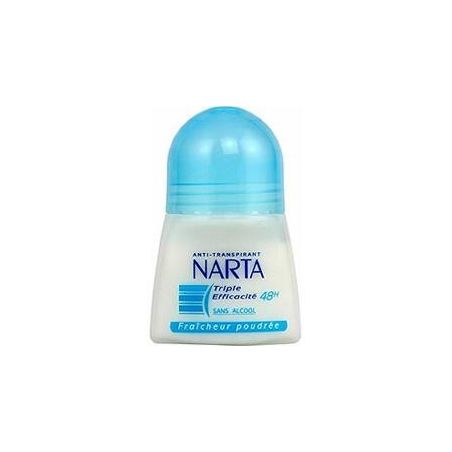 Narta 50Ml Deodorant Bille Fraicheur Oceane