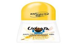 Ushuaia Déodorant Vanille De Polynésie : Le Roll-On 50 Ml