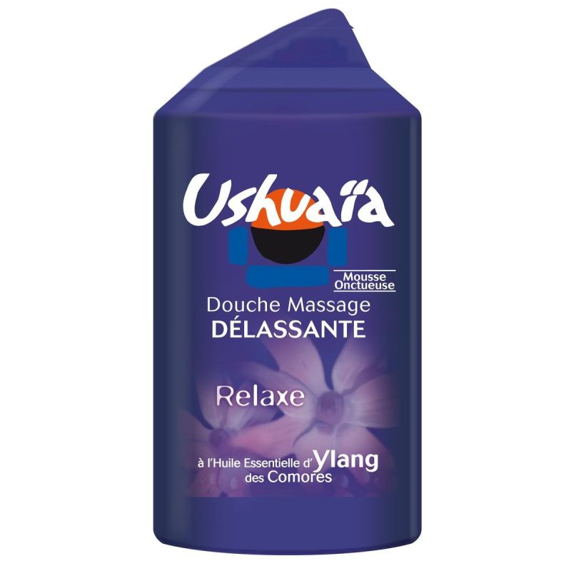 Ushuaia Douche Ylang 250Ml