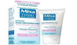 Mixa Soin Réhydratant Antidessèchement : La Boîte De 50Ml