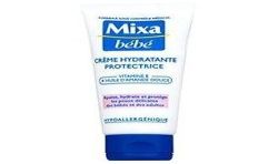 Mixa Creme Hydratante Bebe Tube 100Ml