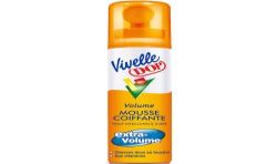 Vivelle Dop Mousse Coiffante Extra Volume : La Bombe De 150Ml