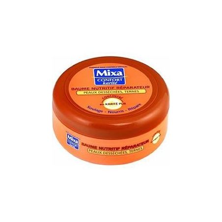 Mixa Baume Confort Peaux Desséchées : Le Pot De 200 Ml