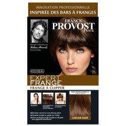 Franck Provost F.Prov Kit Frange Chatain Dore