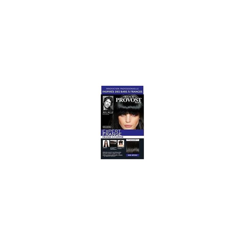 Franck Provost F.Prov Kit Frange Noir Intense