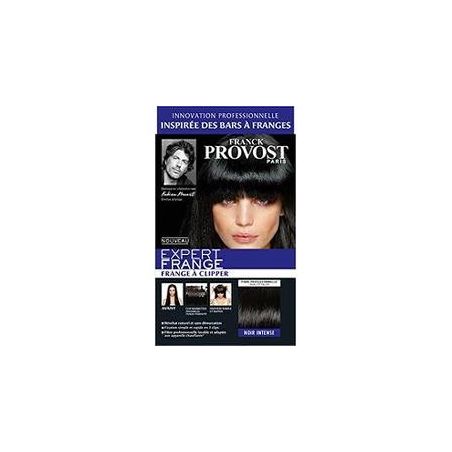 Franck Provost F.Prov Kit Frange Noir Intense
