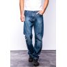 Rica Lewis Jean Homme Brossé Moustache Droit 38