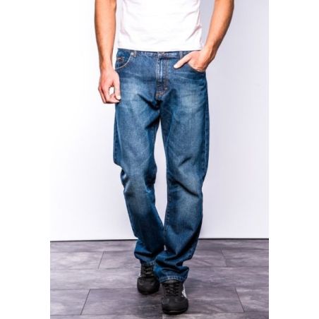 Rica Lewis Jean Homme Brossé Moustache Droit 40