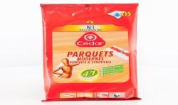 O'Cedar 14 Serpilleres Parquet Vitrifie O Cedar