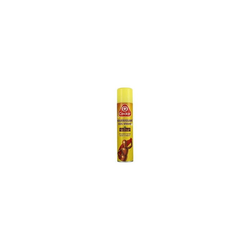 O'Cedar O Cedar Depoussierant Nourrissant Aerosol 300Ml