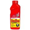 Destop Déboucheur Gel Turbo 5 Minutes : Le Flacon De 500 Ml
