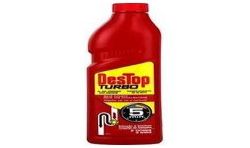 Destop Déboucheur Wc Gel Javel 5 Min : La Bouteille De 1 L