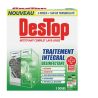 Destop Nettoyant Lave-Linge Traitement Intégral : Les 2 Flacons De 250 Ml