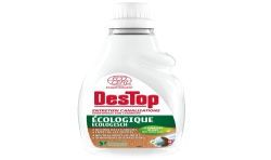 Destop Gel Entretien Canalisations Écologique : Le Flacon De 750 Ml