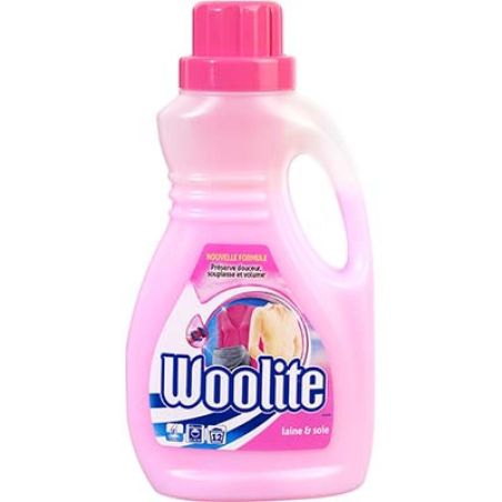 Woolite Laine Liqu. 750Ml