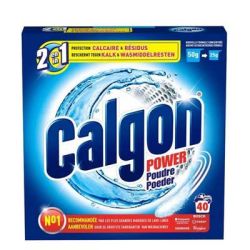 Calgon Anti-Calcaire En Poudre 2 1 : Le Paquet De Kg