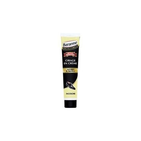 Baranne 125Ml Tube Cirage Excelle Incolore