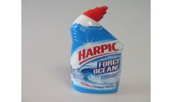 Harpic Gel Wc Force Océane : Le Flacon De 750 Ml