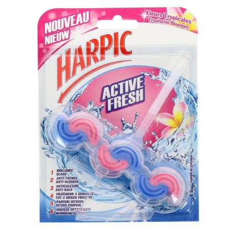 Harpic Bloc Wc Fresh Tropic X1