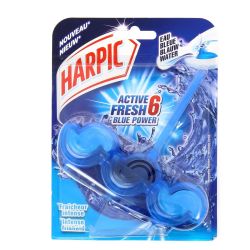 Harpic Bloc Wc Active Fresh Eau Bleue : Le De 39 G