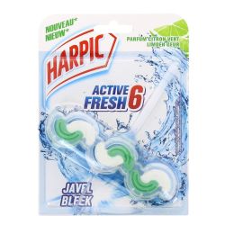 Harpic Bloc Wc Fresh Javel X1