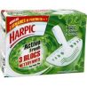 Harpic L.3 Blocs Cuvette Desodo- Risant Au Pin