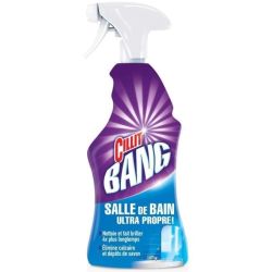 Cillit Bang Pistolet Salle De Bain Ultra Propre 750Ml