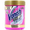 Vanish Détachant Textile Poudre : La Boite De 470 G