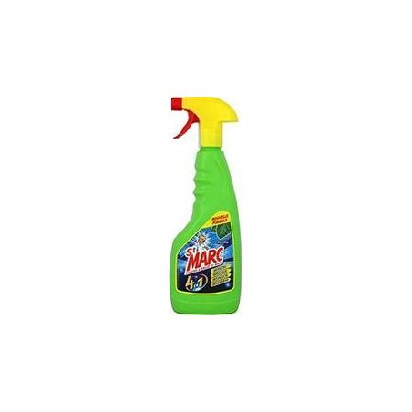 St Marc Nettoyant Ménager Cuisine & Salle De Bain : Le Pistolet 500 Ml