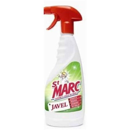 St Marc Nettoyant Ménager Cuisine & Salle De Bain : Le Pistolet 500 Ml