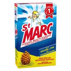 St Marc Lessive Multi-Usages À La Résine De Pin : Le Paquet 1,6 Kg