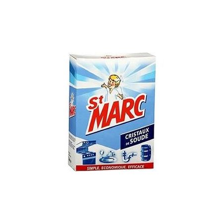 Saint Marc Bte 1.6Kg Cristaux Soude