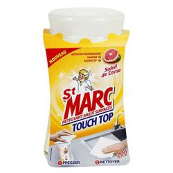 Saint Marc Flacon 415Ml Lessive Liquide Touchtop Soleil