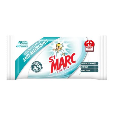 Saint Marc Stmarc Ling Anti Allergx40 Ext