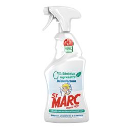 St Marc Désinfectant Ménager : Le Spray De 500Ml
