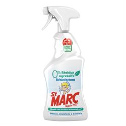St Marc Désinfectant Ménager : Le Spray De 500Ml