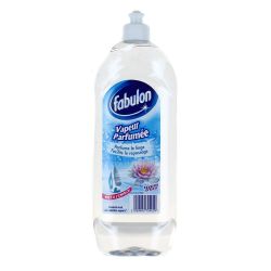 Fabulon Vapeur Parfumée Fleurs D'Eau : Le Bidon De 1 L