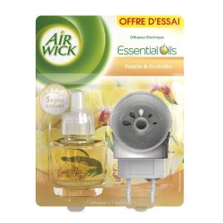 Air Wick Diffuseur Electrique X Press Vanille Orchid.Diff.Of